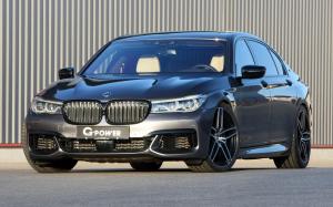 BMW M760Li xDrive by G-Power 2018 года